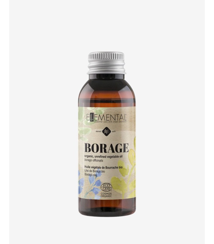 Ulei de Borago BIO, virgin, 50 ml