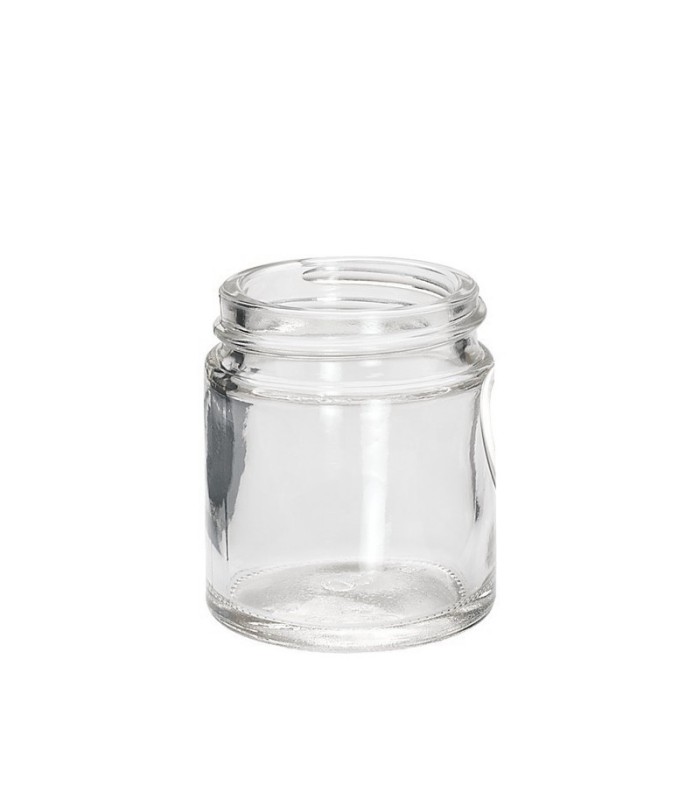 Jar Clara glass jar 30 ml