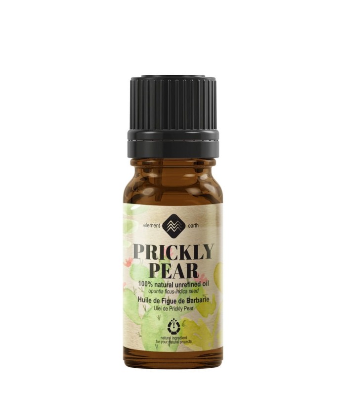 Prickly Pear seed oil virgin